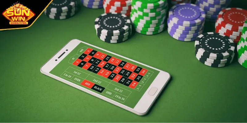 Khái quát về sảnh Casino SUNWIN